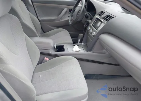 2010 Toyota Camry Le из США, поврежденный, VIN 4T4BF3EK2AR005697